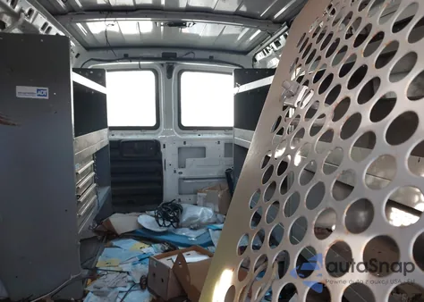 2007 Chevrolet Express Work Van из США, поврежденный, VIN 1GCGG25V671136423